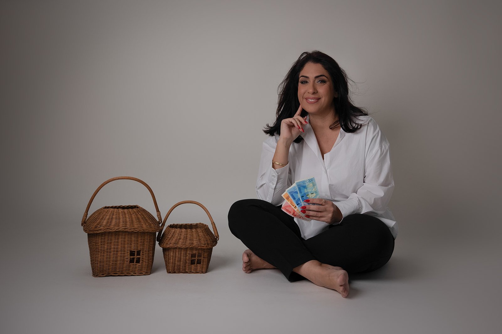 חיסכון חודשי וניהול תקציב