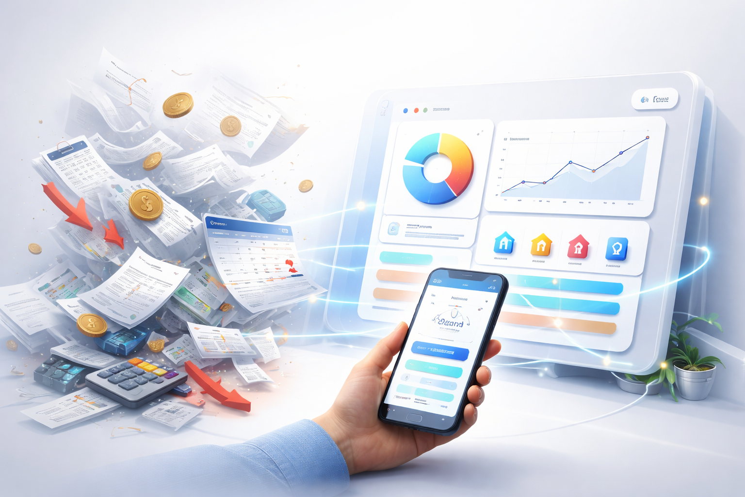 ליווי כלכלי