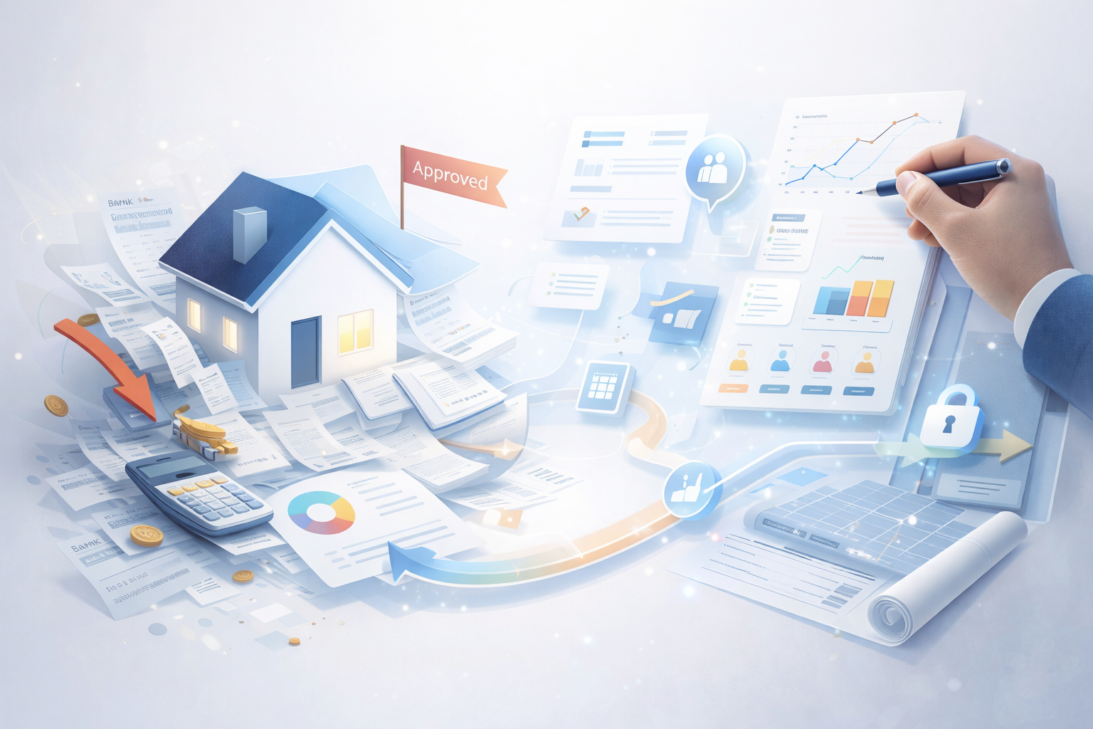 ייעוץ משכנתאות